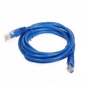 patch cord cat 5e 3m azul pc-cbeth3001 plus cable